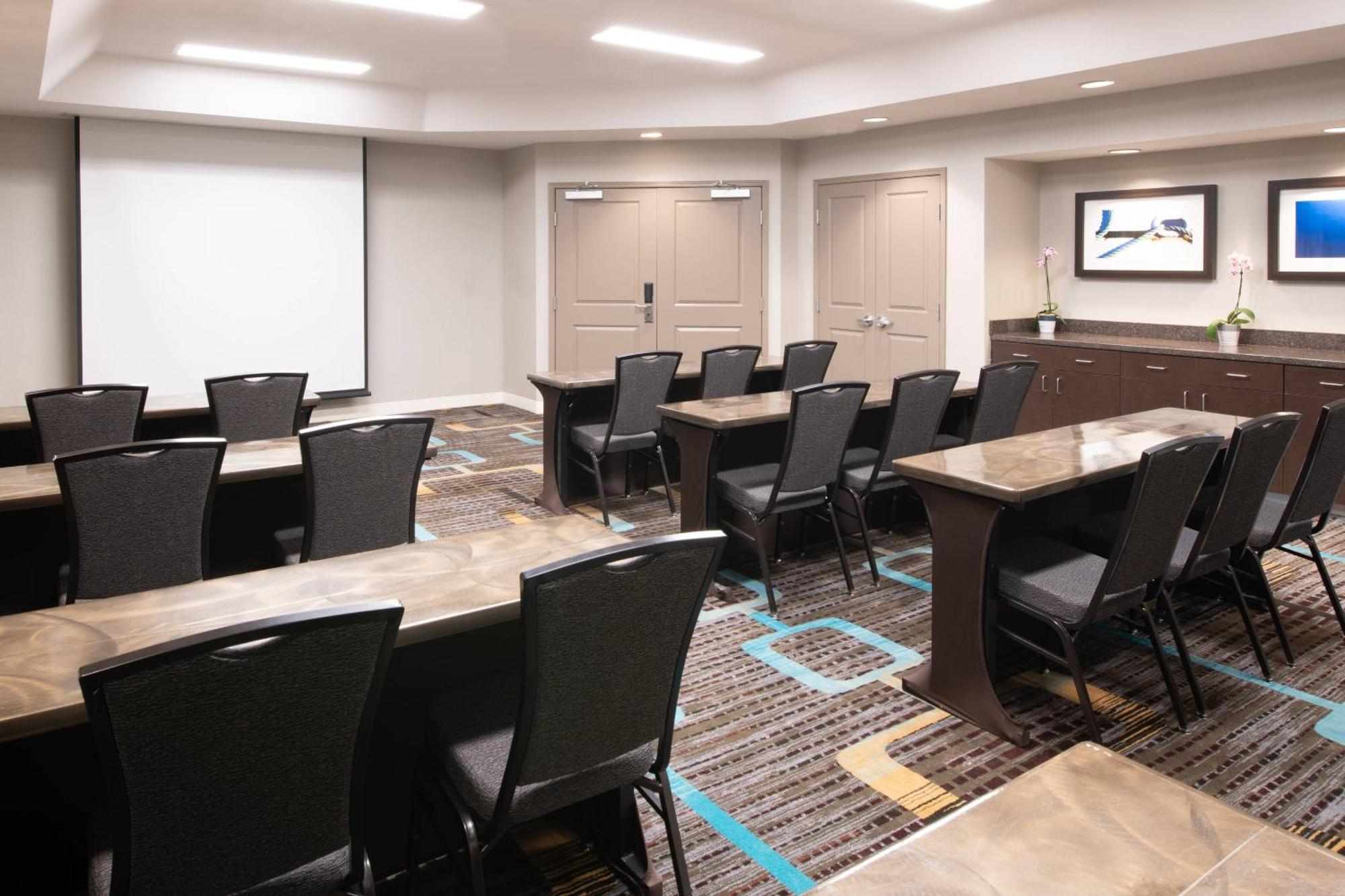 Residence Inn By Marriott Jacksonville Butler Boulevard Экстерьер фото