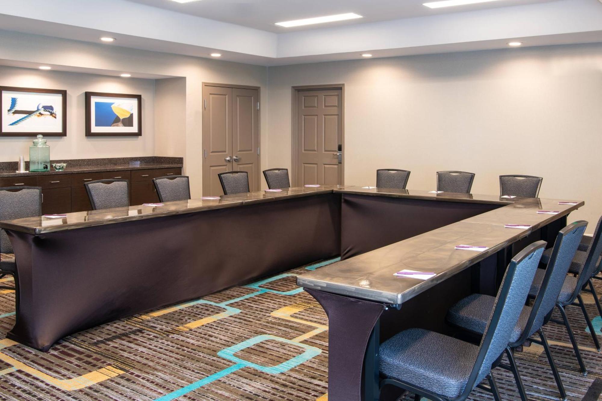 Residence Inn By Marriott Jacksonville Butler Boulevard Экстерьер фото