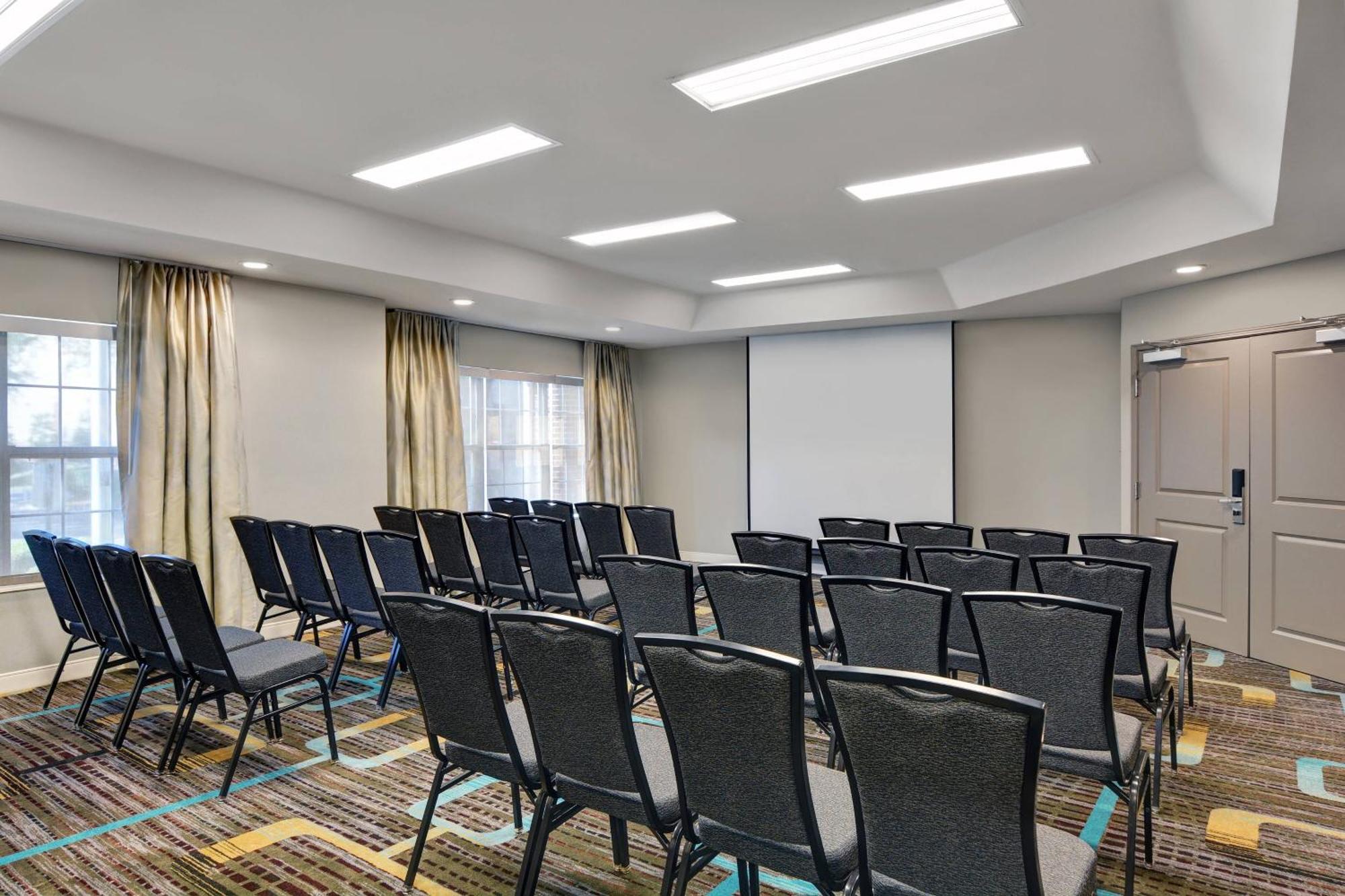 Residence Inn By Marriott Jacksonville Butler Boulevard Экстерьер фото