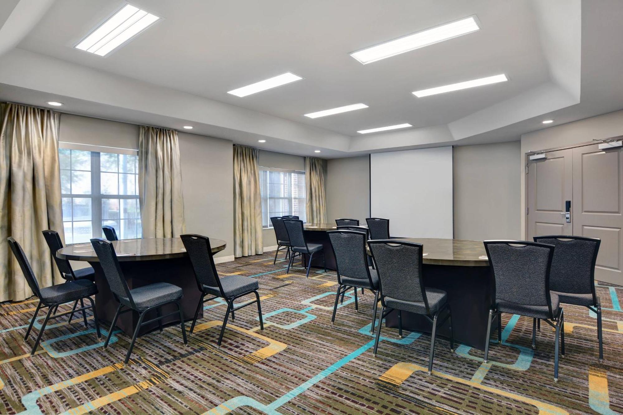 Residence Inn By Marriott Jacksonville Butler Boulevard Экстерьер фото