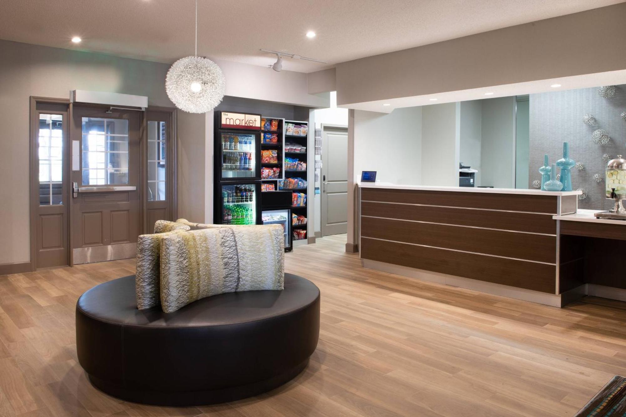 Residence Inn By Marriott Jacksonville Butler Boulevard Экстерьер фото